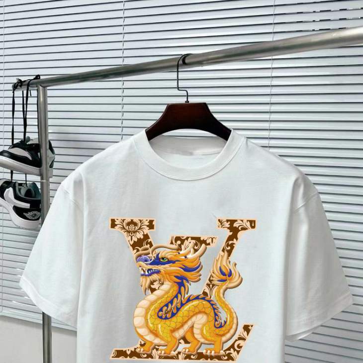 Picture of Louis Vuitton T Shirts Short _SKULVS-XXL11Ln1777168